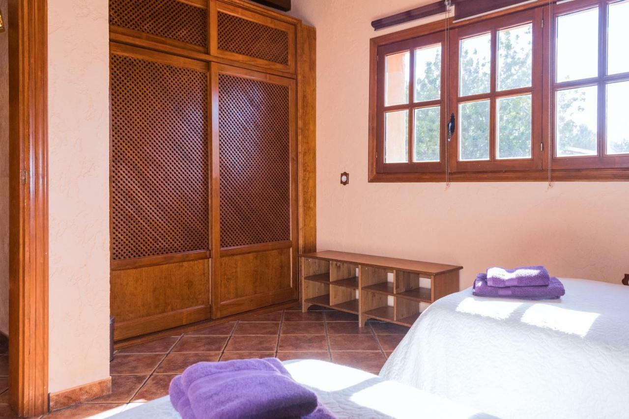 Alzina Villa Bunyola Esterno foto