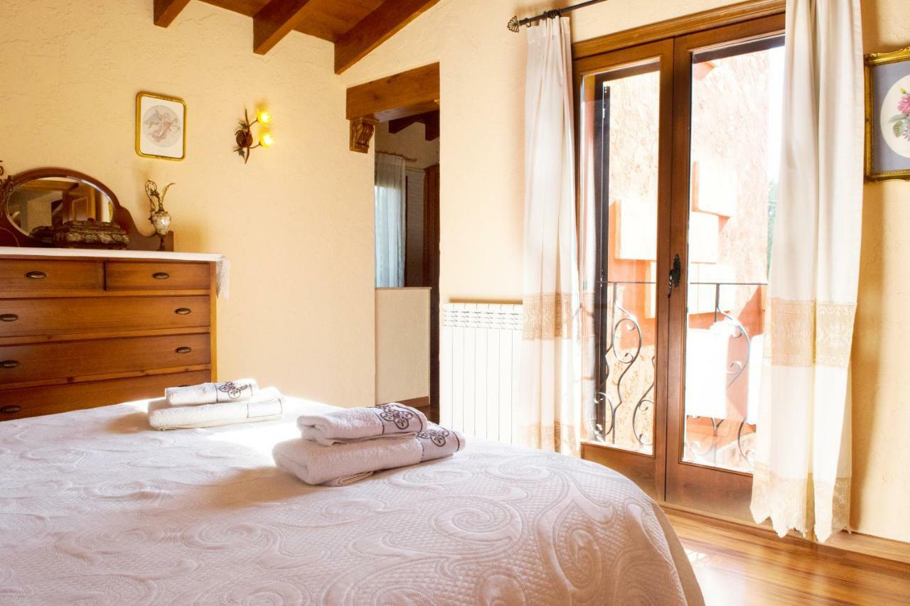 Alzina Villa Bunyola Esterno foto