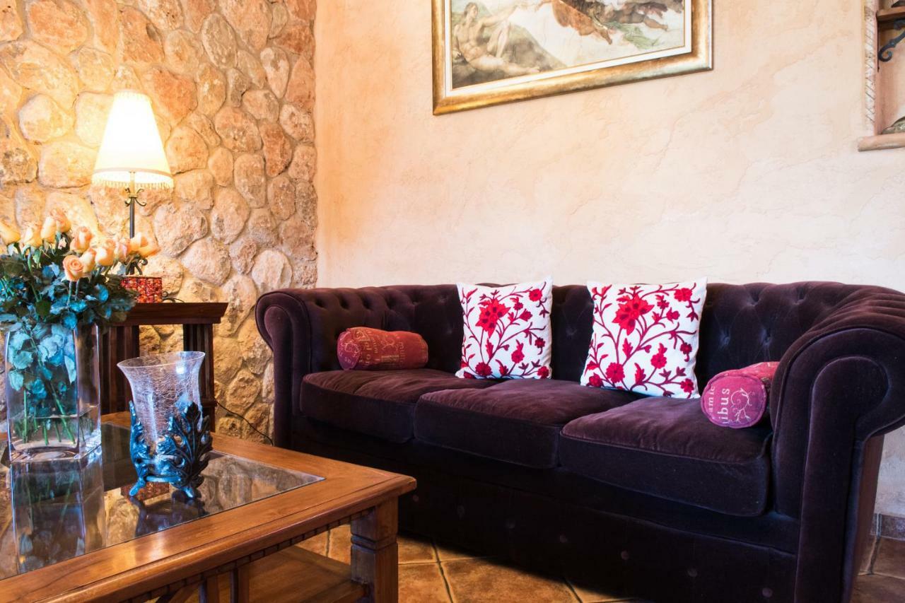 Alzina Villa Bunyola Esterno foto
