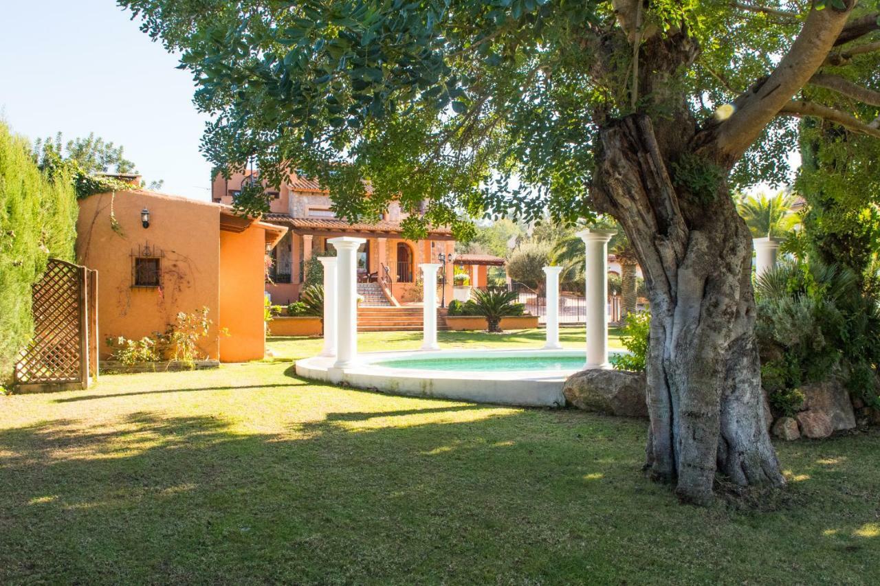 Alzina Villa Bunyola Esterno foto